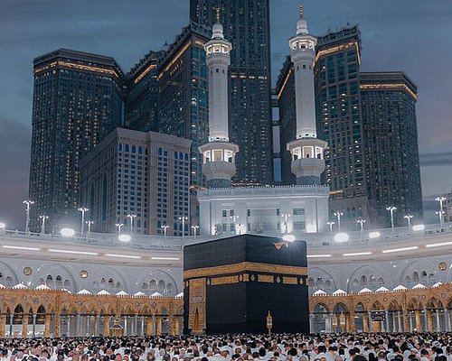 15 Days Umrah Package 